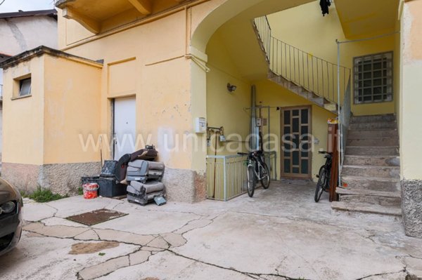 appartamento in vendita a Bernareggio