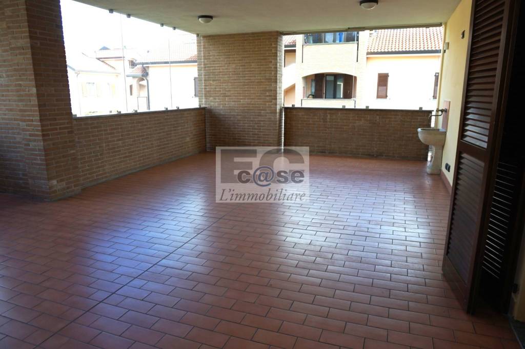 appartamento in vendita a Bernareggio