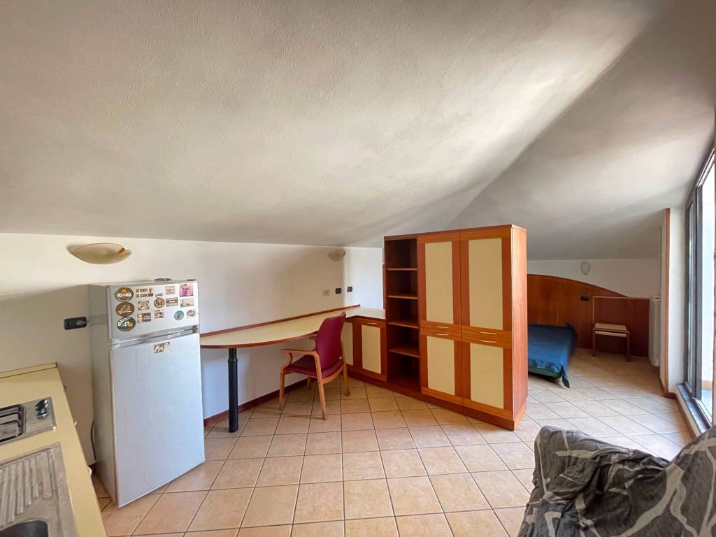appartamento in vendita a Bernareggio