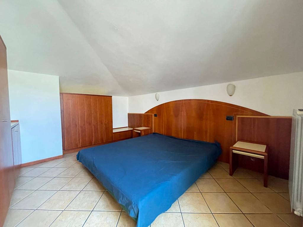 appartamento in vendita a Bernareggio