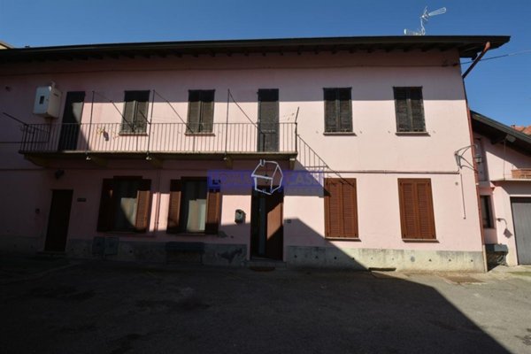 appartamento in vendita a Bernareggio