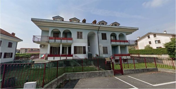 appartamento in vendita a Bernareggio