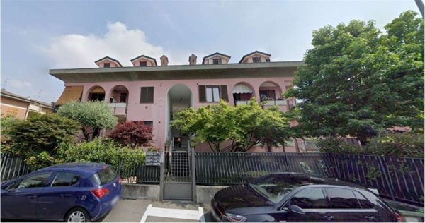 appartamento in vendita a Bernareggio