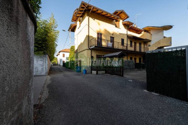 appartamento in vendita a Bernareggio