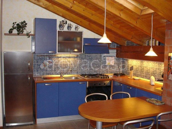 appartamento in vendita a Bernareggio