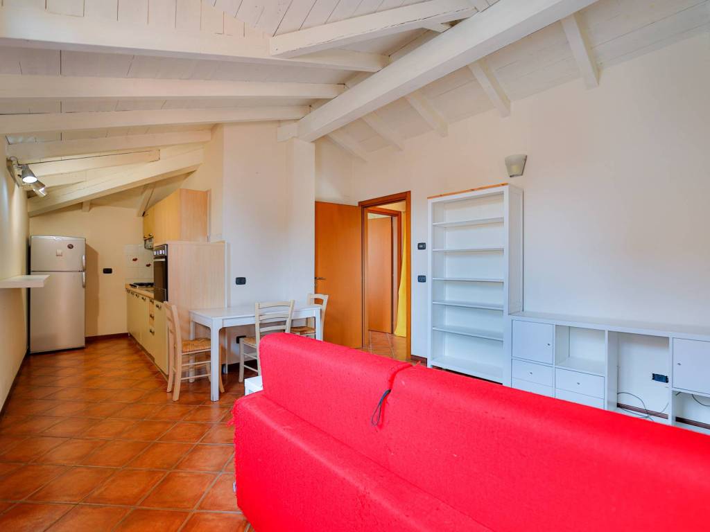 appartamento in vendita a Bernareggio