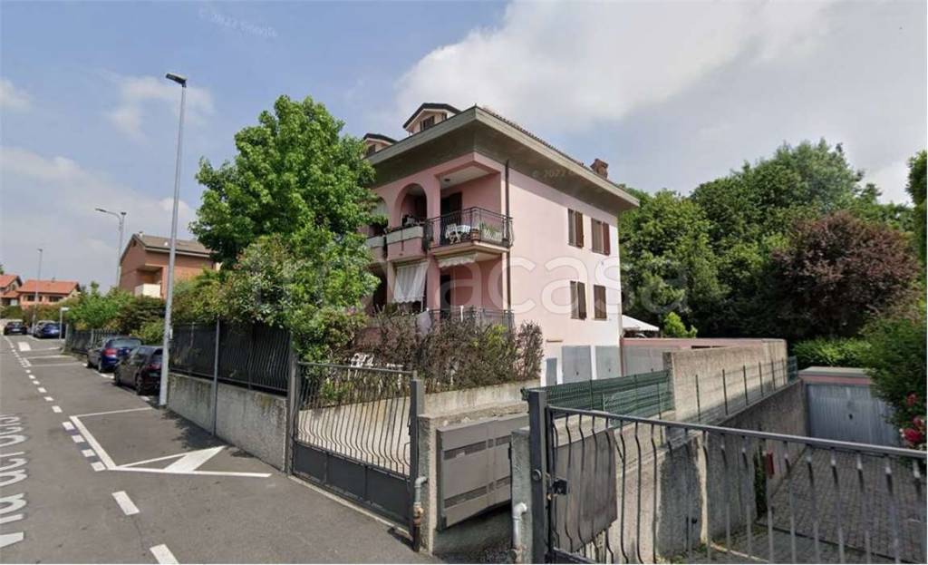 terreno edificabile in vendita a Bernareggio
