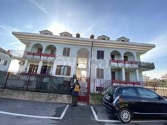 appartamento in vendita a Bernareggio