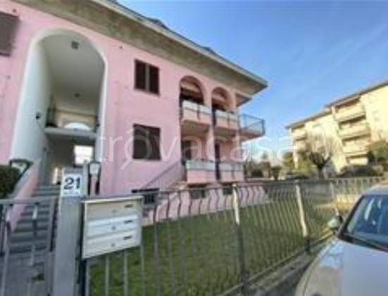 appartamento in vendita a Bernareggio