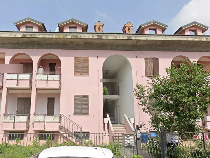 appartamento in vendita a Bernareggio