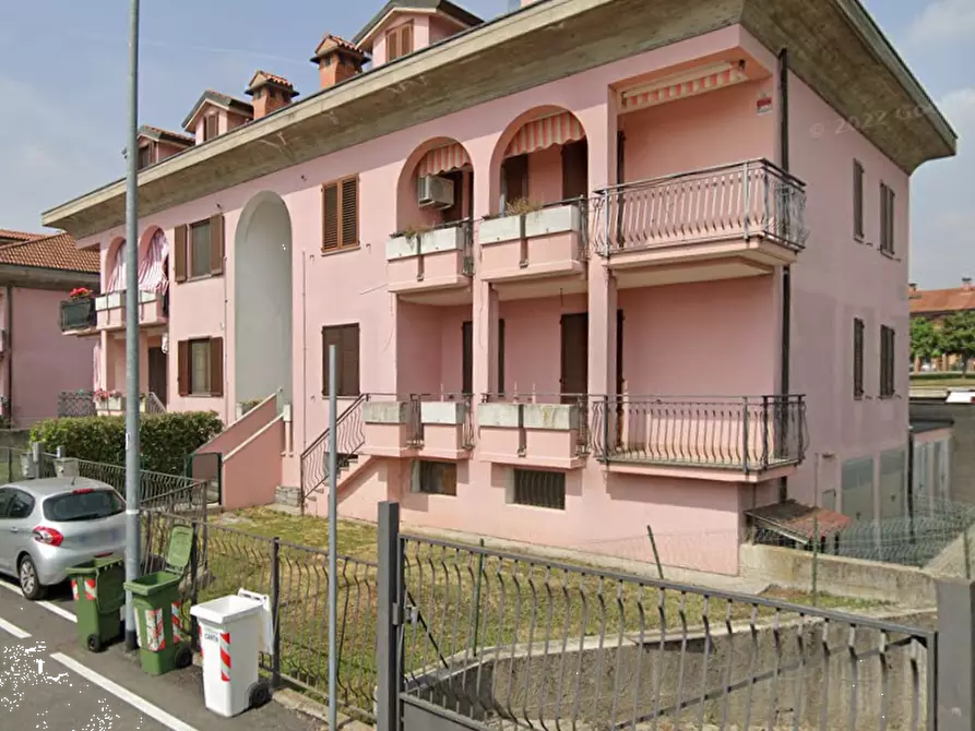 appartamento in vendita a Bernareggio