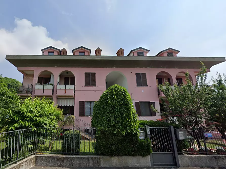 appartamento in vendita a Bernareggio