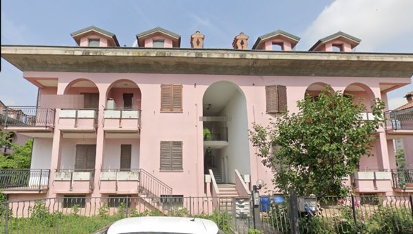 appartamento in vendita a Bernareggio