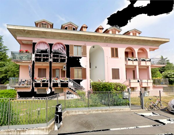 appartamento in vendita a Bernareggio
