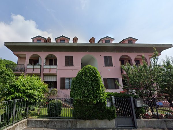 appartamento in vendita a Bernareggio