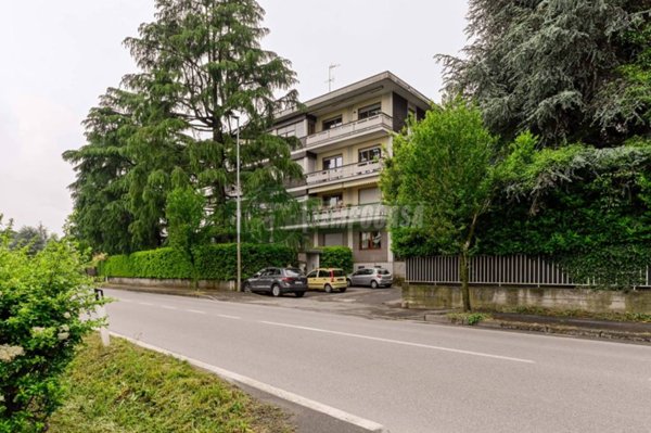 appartamento in vendita a Bernareggio