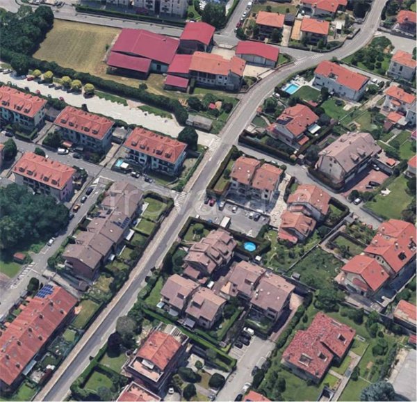 appartamento in vendita a Bernareggio