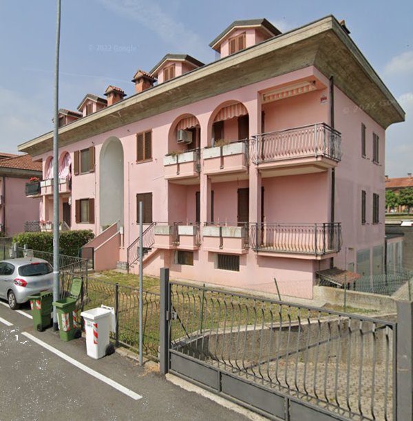 appartamento in vendita a Bernareggio