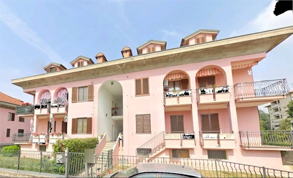 appartamento in vendita a Bernareggio