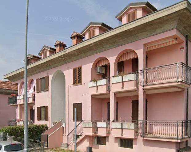 appartamento in vendita a Bernareggio