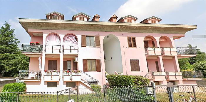 appartamento in vendita a Bernareggio