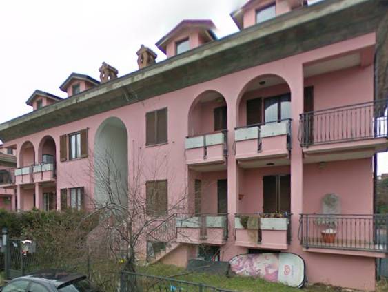 appartamento in vendita a Bernareggio