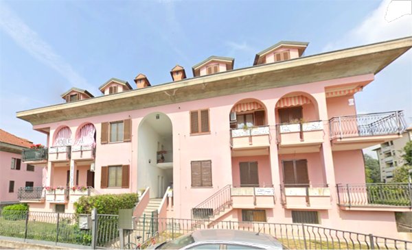 appartamento in vendita a Bernareggio