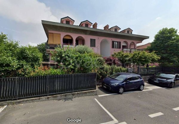 appartamento in vendita a Bernareggio