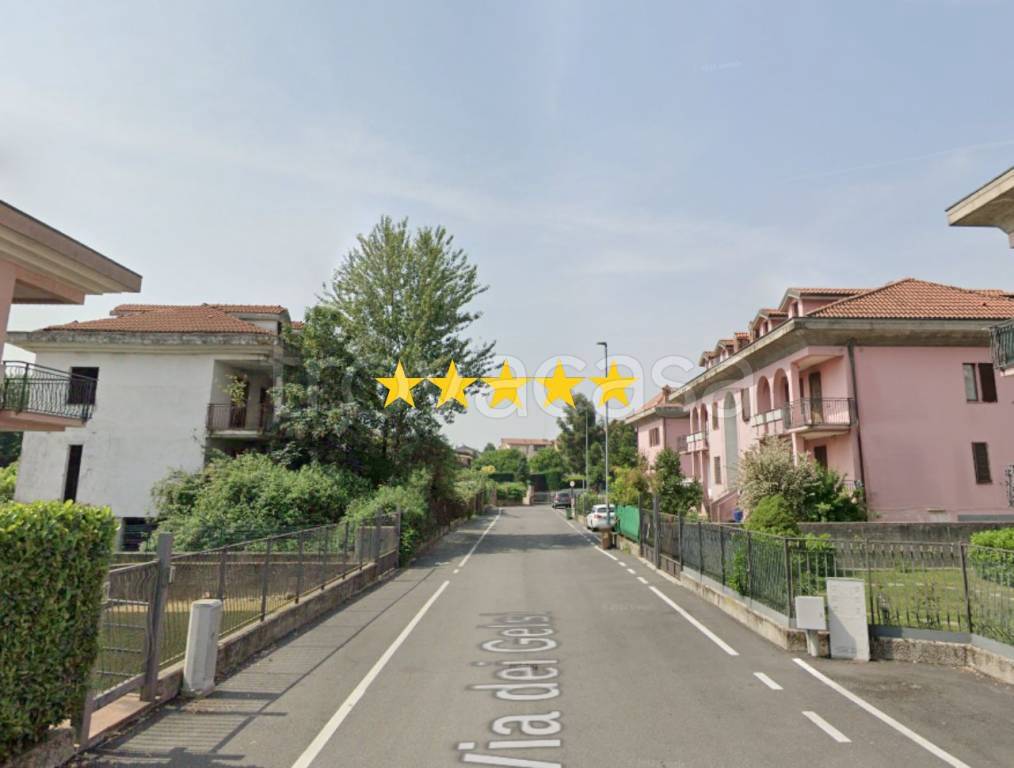 appartamento in vendita a Bernareggio