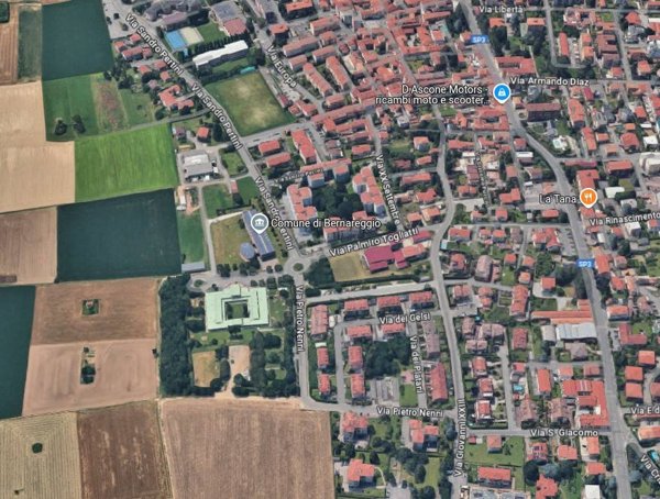 appartamento in vendita a Bernareggio