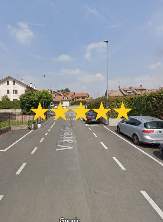 appartamento in vendita a Bernareggio