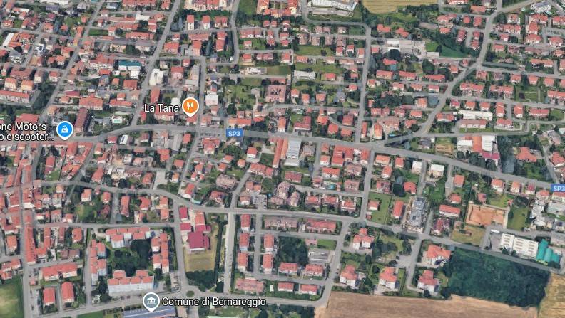 appartamento in vendita a Bernareggio