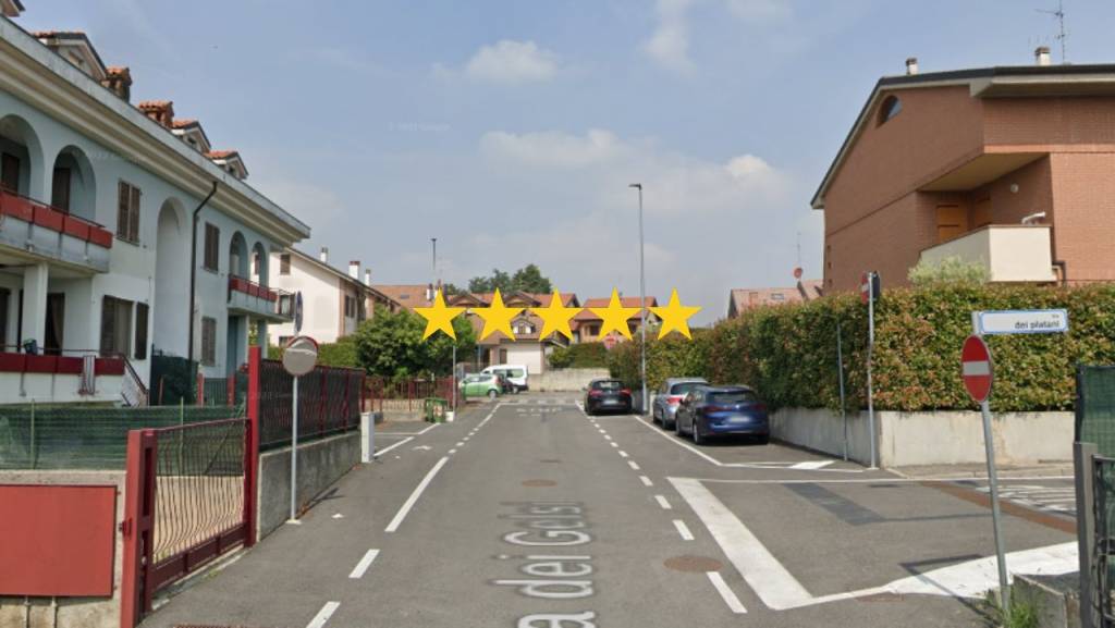 appartamento in vendita a Bernareggio