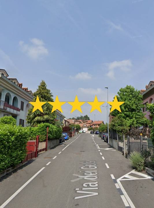 appartamento in vendita a Bernareggio