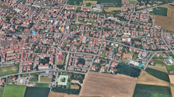 appartamento in vendita a Bernareggio