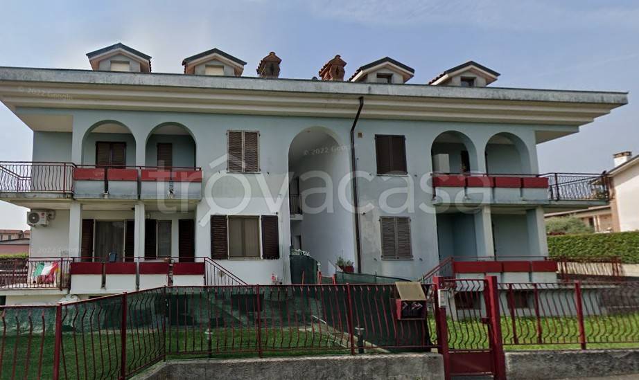 appartamento in vendita a Bernareggio