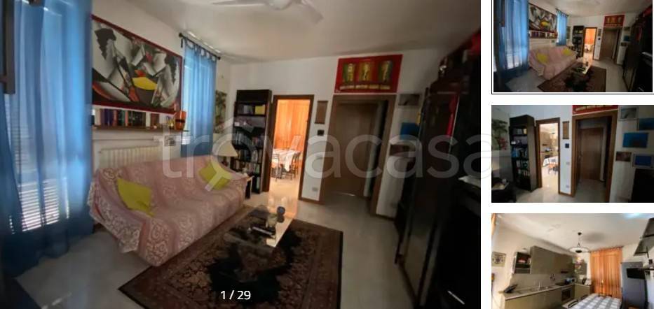 appartamento in vendita a Bernareggio