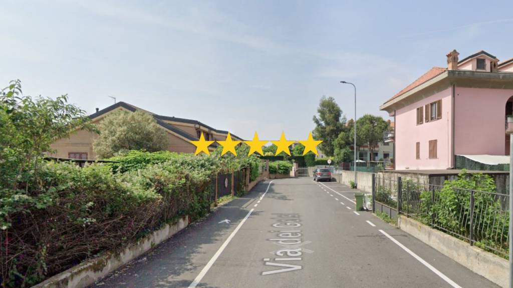 appartamento in vendita a Bernareggio