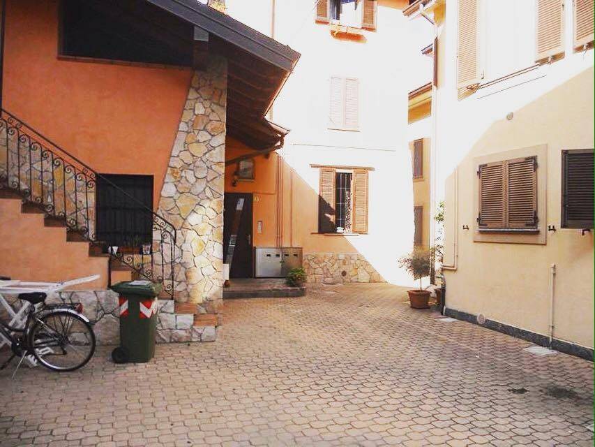 appartamento in vendita a Bernareggio