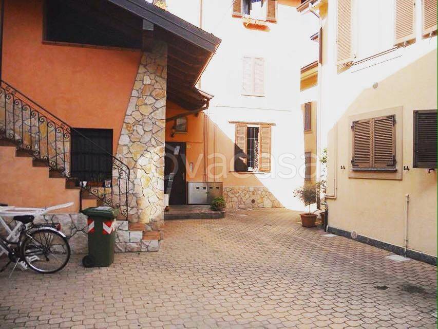 appartamento in vendita a Bernareggio