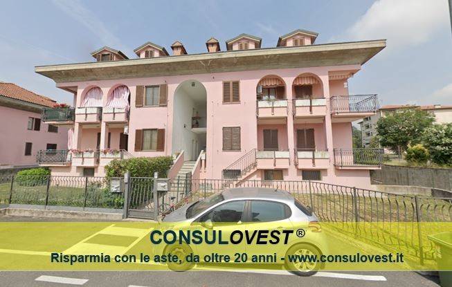 appartamento in vendita a Bernareggio