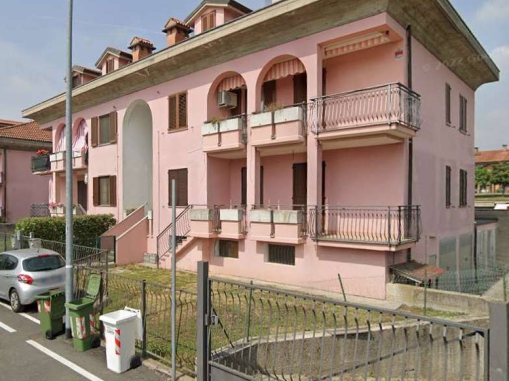 appartamento in vendita a Bernareggio