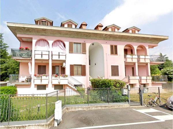 appartamento in vendita a Bernareggio