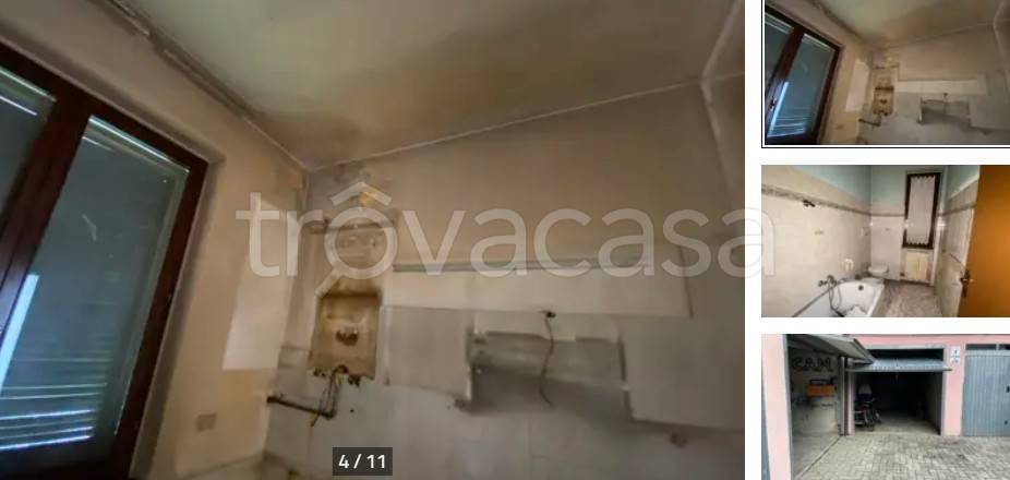 appartamento in vendita a Bernareggio