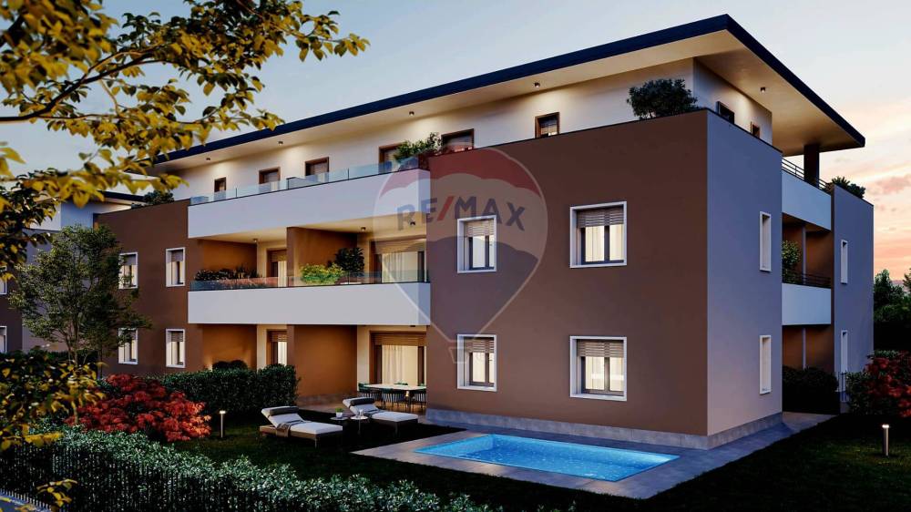 appartamento in vendita a Bernareggio
