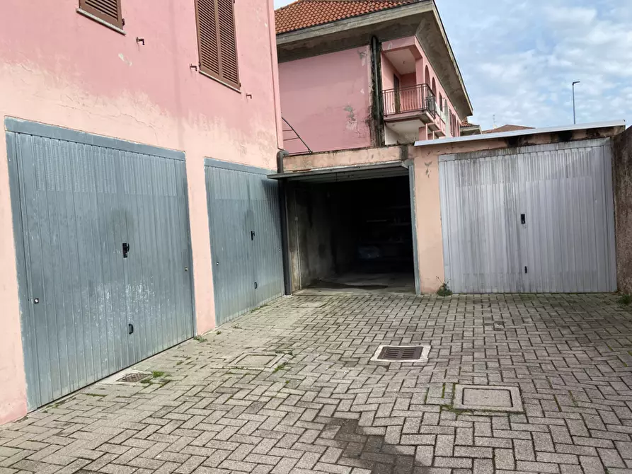 appartamento in vendita a Bernareggio