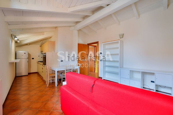 appartamento in vendita a Bernareggio