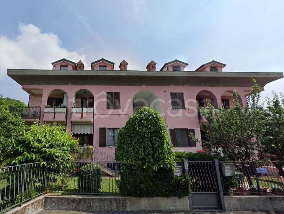 appartamento in vendita a Bernareggio
