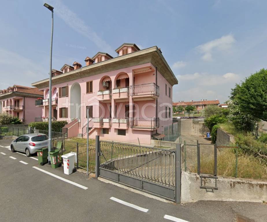 appartamento in vendita a Bernareggio