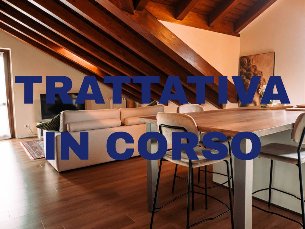 appartamento in vendita a Bernareggio